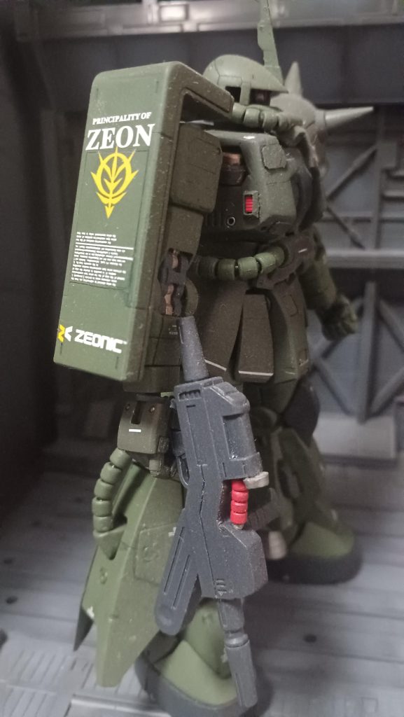 MS-06R2-P–3枚目/制作者：みっつ