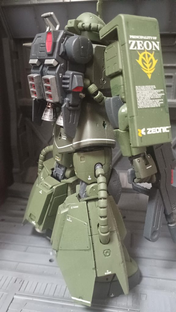 MS-06R2-P–4枚目/制作者：みっつ