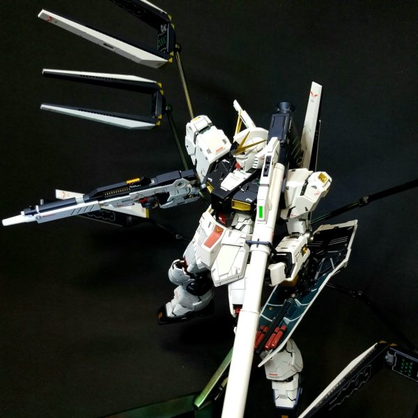 MG νガンダム Ver.ka
