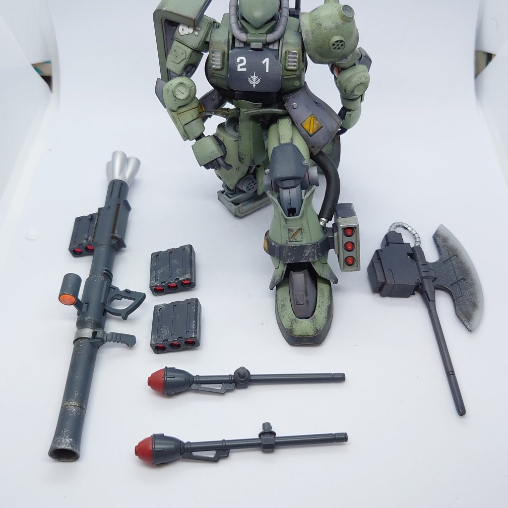 ウェポンディスプレイ