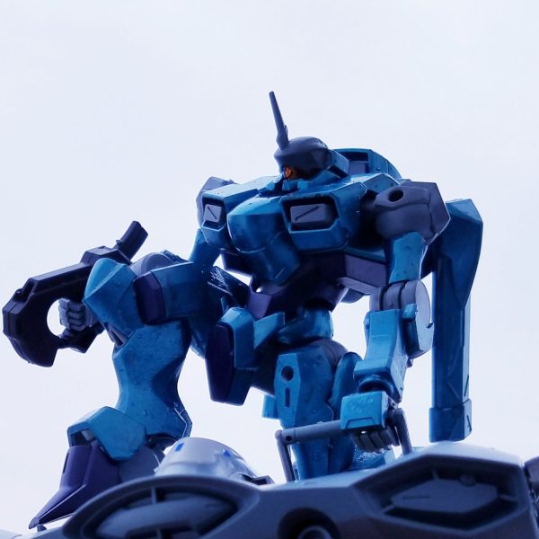 ザウォート(ティル専用機塗装)