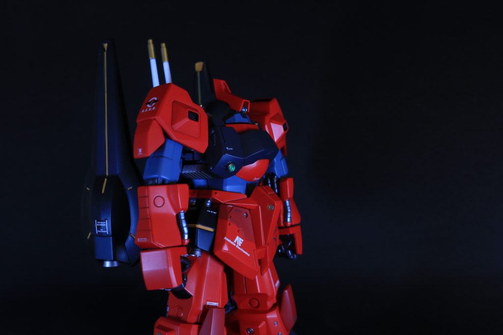 Zは、MS技術の進化を感じる時代ですね。ティターンズもこれから揃えていきたい。ではまた。(*・ω・)ノ