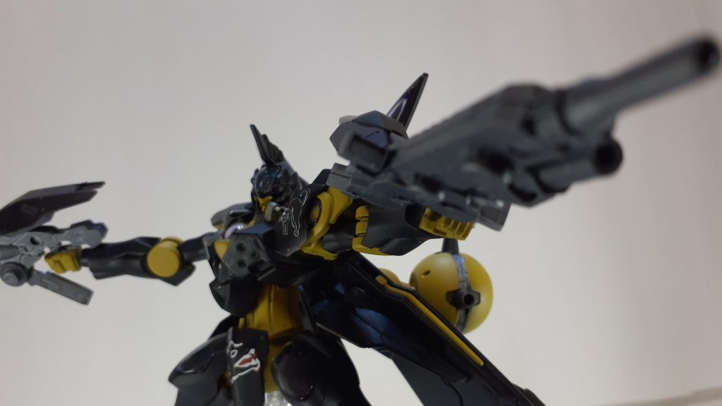 105mmアサルトライフル