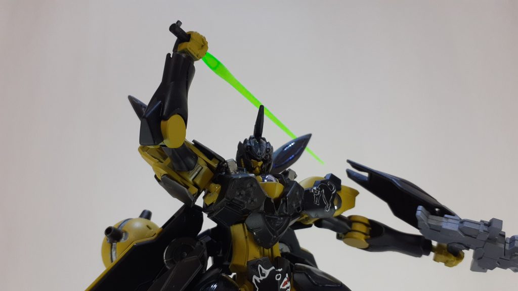 ビームサーベル