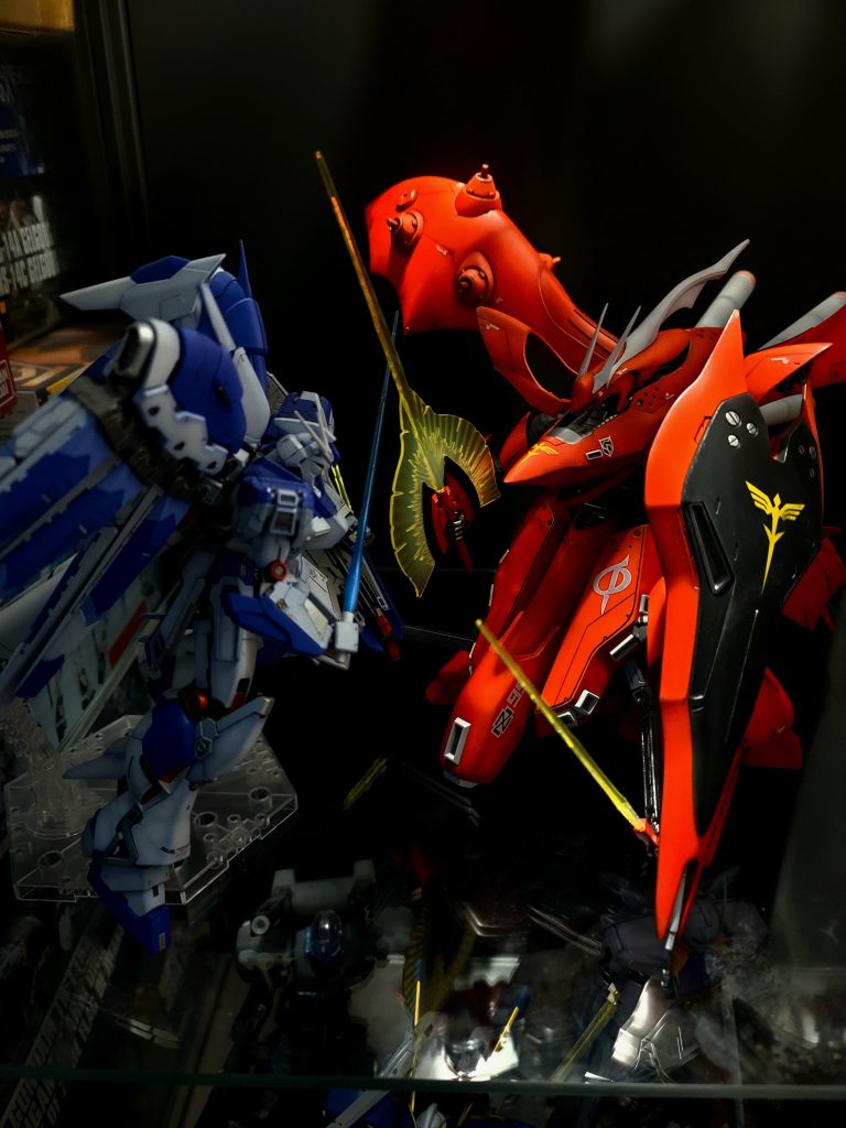 ハイニューと最終決戦風