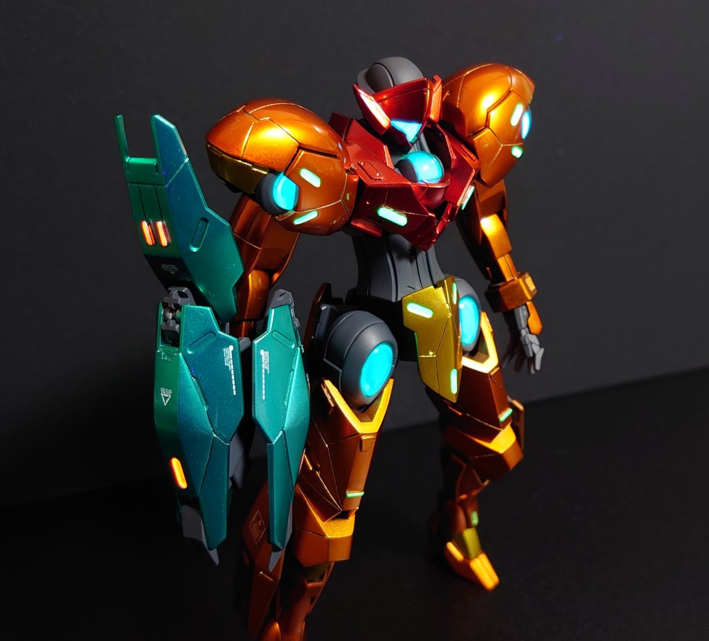 今回は「鏡面仕上げ」と「プラ板でのディティールアップ」の練習も兼ねてやっていましたプラ板については色んな方の見てやってみましたが、自分のセンスの無さに頭かかえました😇回数こなしていくしかないですね