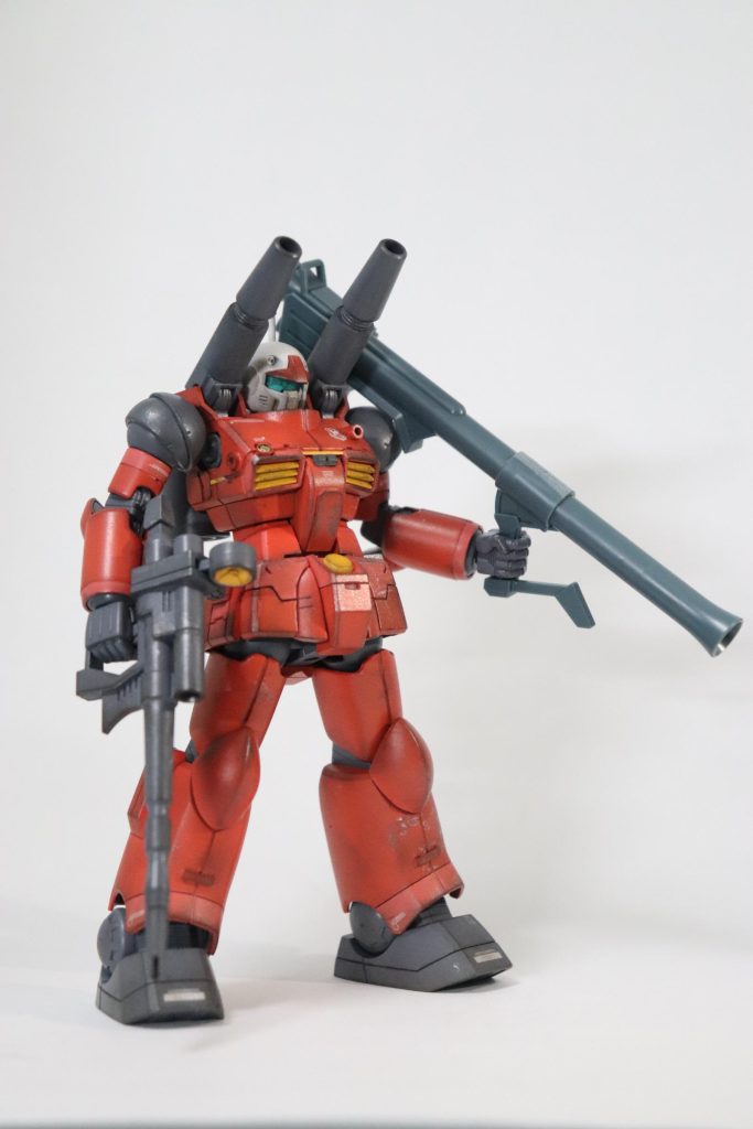 その辺に転がってたバズ。