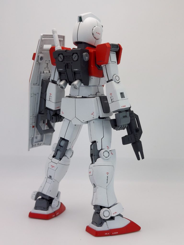 RGM-79 ジム–5枚目/制作者：桜庭ゆう