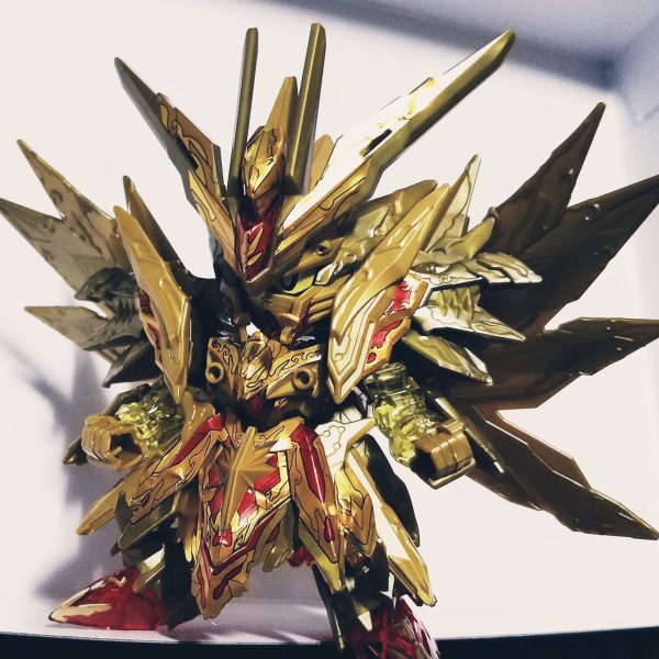 スペリオルストライクフリーダムドラゴン