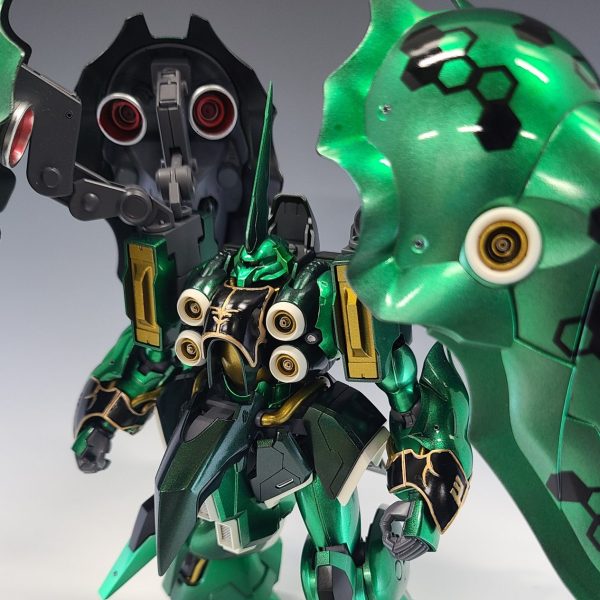 クシャトリヤ　キャンディ塗装