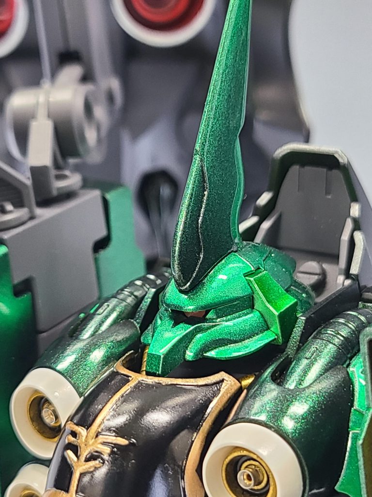 クシャトリヤ　キャンディ塗装–4枚目/制作者：スタニファー