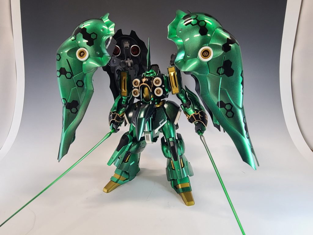 クシャトリヤ　キャンディ塗装–5枚目/制作者：スタニファー