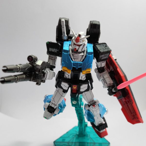 1/144 RX-78F00 HMT ガンダム高機動型