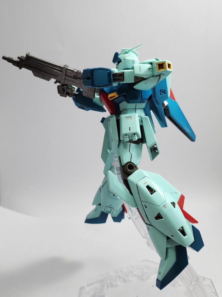 1/144 リ・ガズィ–4枚目/制作者：ガンプラ大好きパラ男！！（富士見の亀）