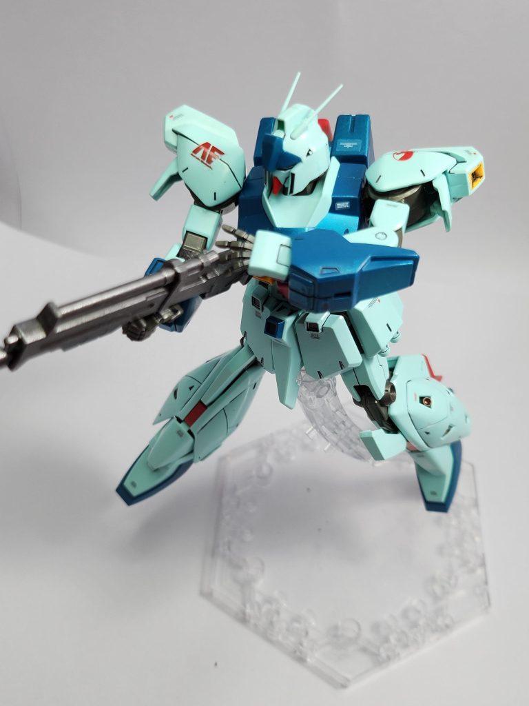 あまり派手にしない程度に完成させました。