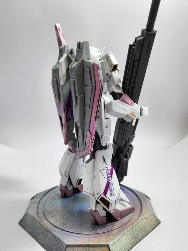 やっぱり、可変系はやばいっす。