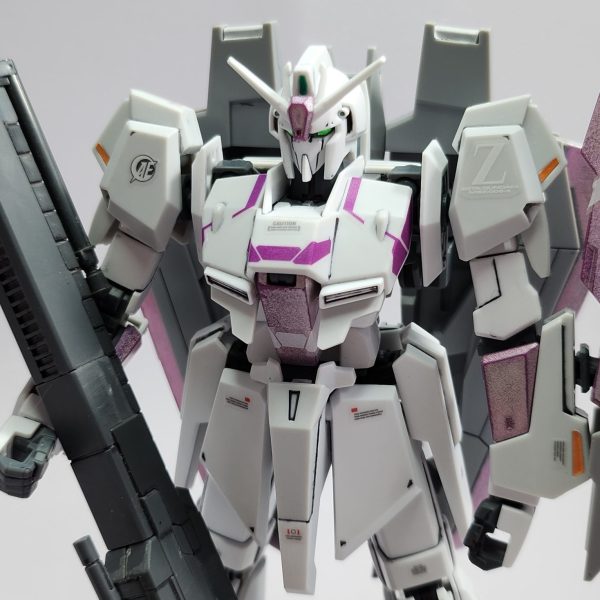 1/144 ガンダムベース限定 ゼータガンダム3号機 初期検証型