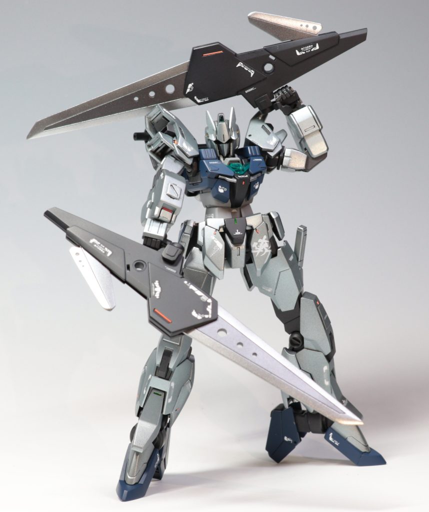 ・スタビライザーブレードスタビライザー兼用ブレードです。元パーツの形を生かし、穴開き包丁をイメージに取り入れてみました笑