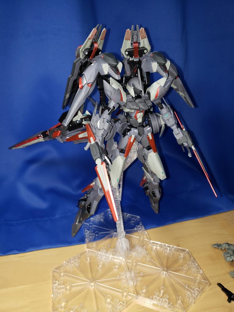 無人機開発の完成系 ADF/AGE-14F Alicorn–8枚目/制作者:れおぱると0301