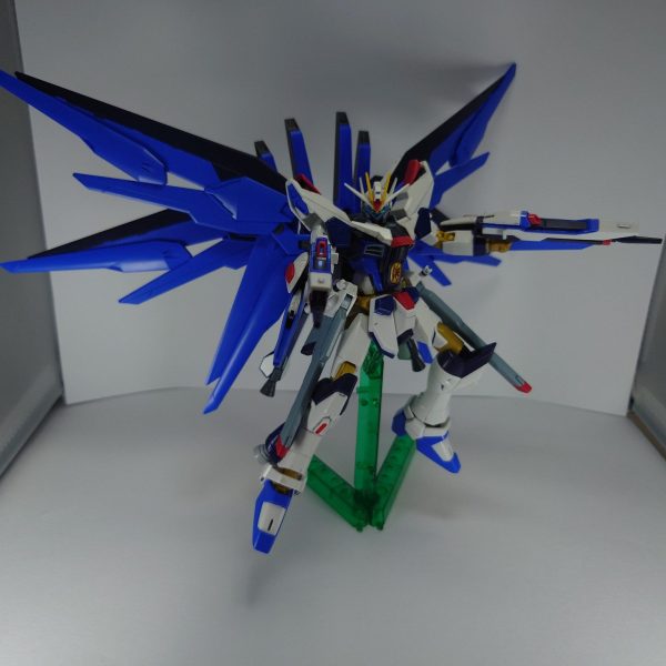 エクシードストライクフリーダム