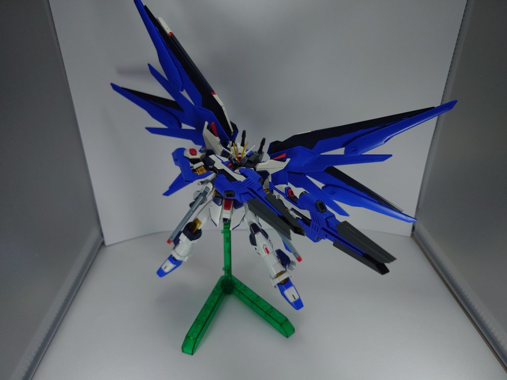 ライフル強化形態