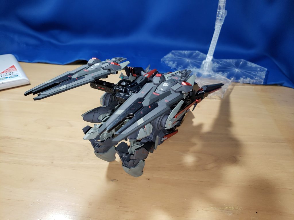 無人機開発の完成系 ADF/AGE-14F Alicorn–6枚目/制作者:れおぱると0301