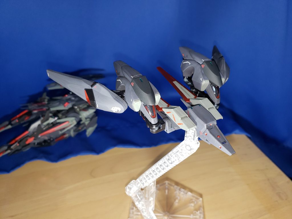 無人機開発の完成系 ADF/AGE-14F Alicorn–4枚目/制作者:れおぱると0301