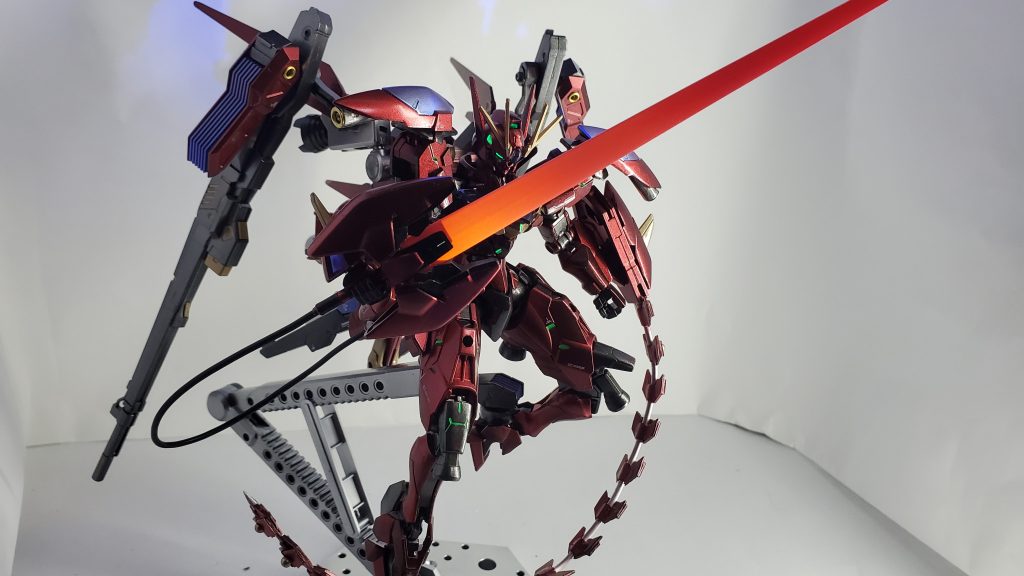 ガンダムルブリス・フィーリエ(エリクト・サマヤ専用機)–6枚目/制作者:@Fmvoa3PAouNLe1Q