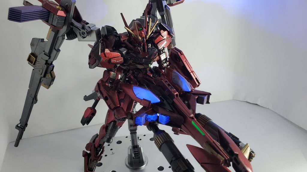 ガンダムルブリス・フィーリエ(エリクト・サマヤ専用機)–8枚目/制作者:@Fmvoa3PAouNLe1Q