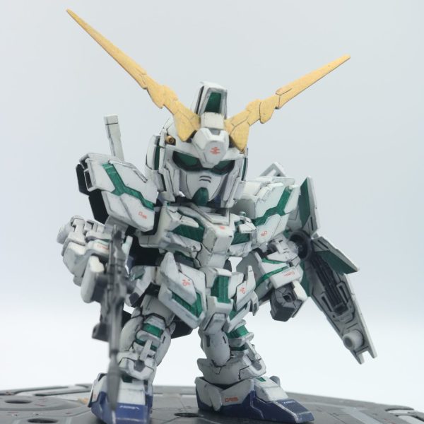 SDEX RX-0　ユニコーンガンダム