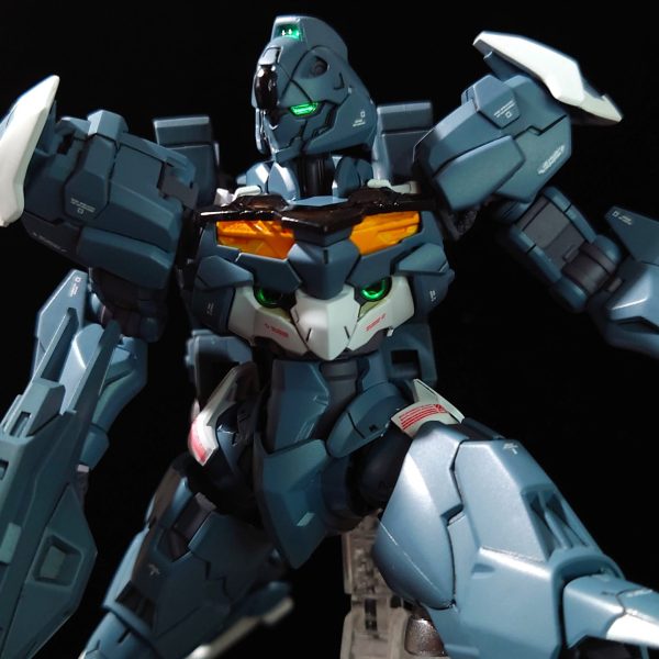 XGF-01 ガンダム・ルブリス 量産試作モデル