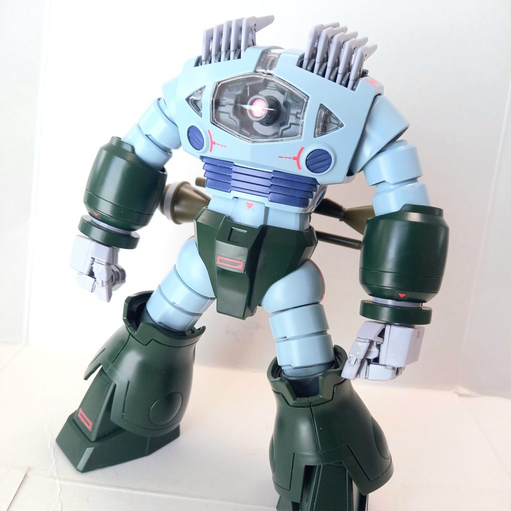 ガンプラ】HGUC ゾゴック（ジャブロー攻略戦仕様） レビュー