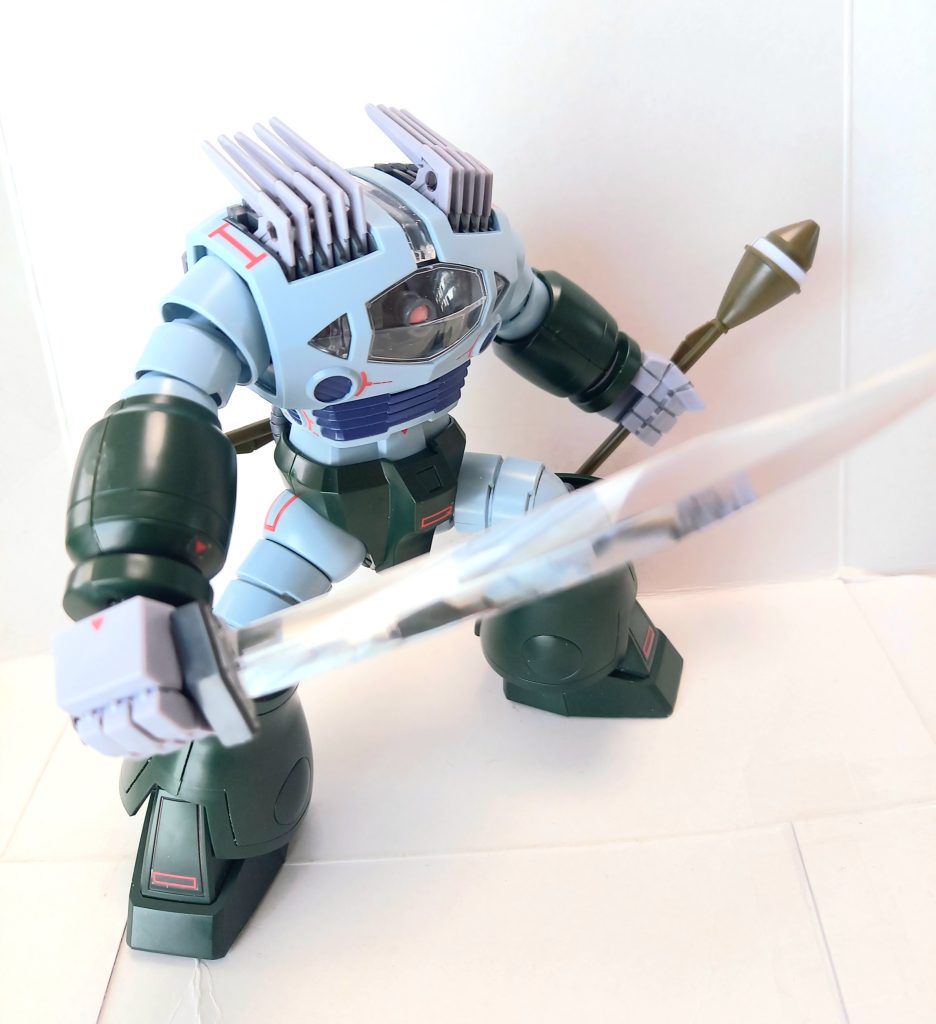 ゾゴック（ジャブロー攻略戦仕様）–2枚目/制作者：Takanari