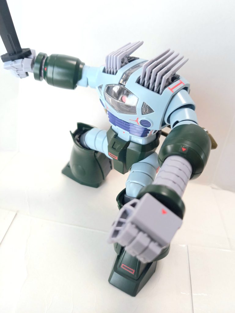 ゾゴック（ジャブロー攻略戦仕様）–3枚目/制作者：Takanari