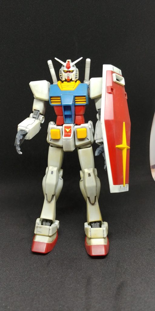 動画見てリアルタッチマーカー、ウェザリングマスターやら買ってやってみたが・・・ 