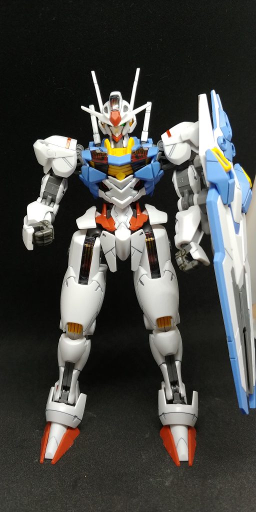 自分としてはいい感じに出来たかなと