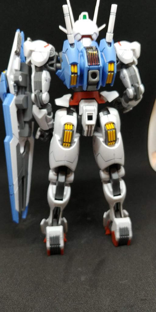 １　HG ガンダムエアリアル–4枚目/制作者：ie．