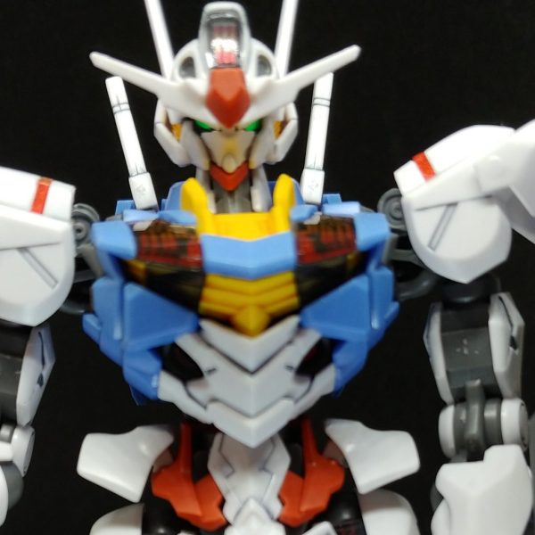 １　HG ガンダムエアリアル