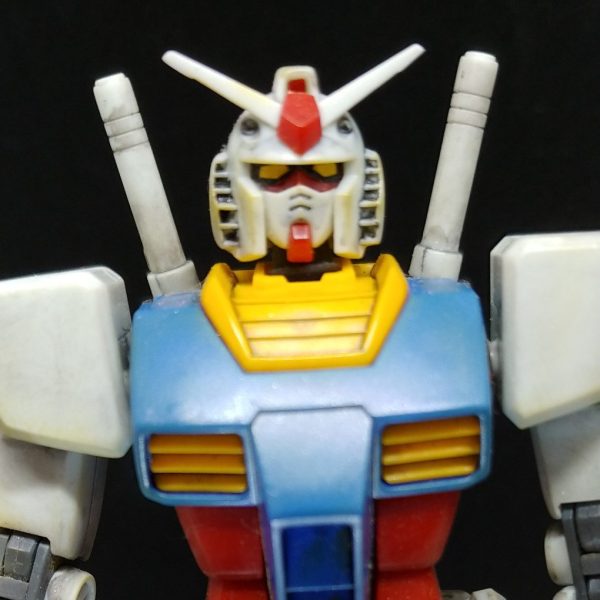 ３　HGUC　ガンダム