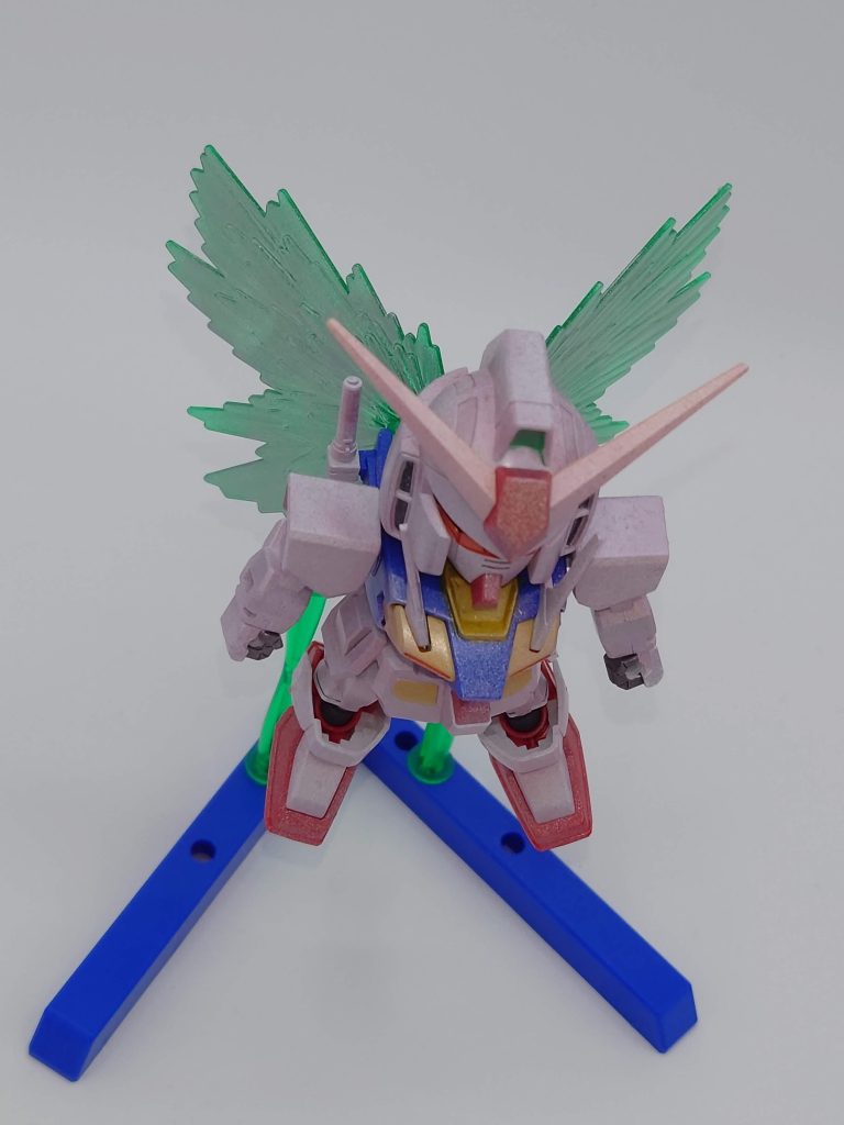 Oガンダム　トランザムレッド–3枚目/制作者：SwordOf37564