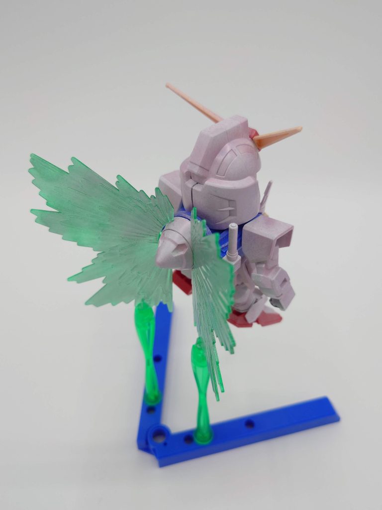 Oガンダム　トランザムレッド–4枚目/制作者：SwordOf37564