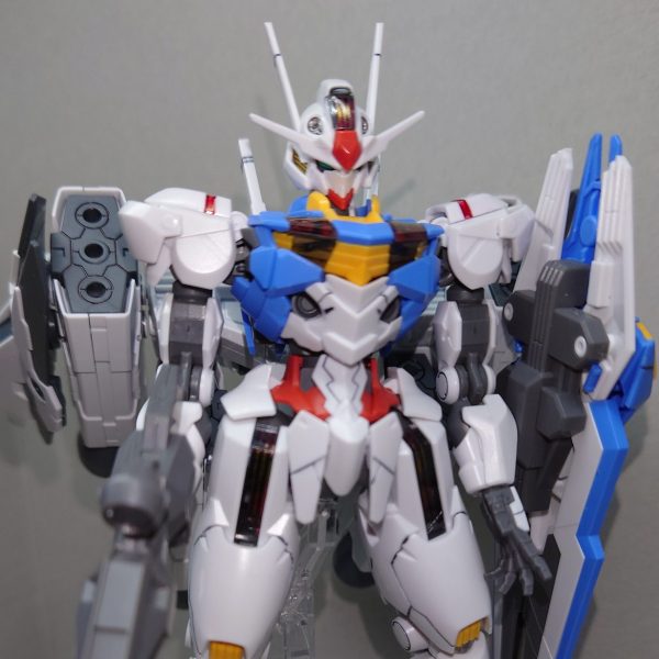 エアリアル　ブースターユニット装備型