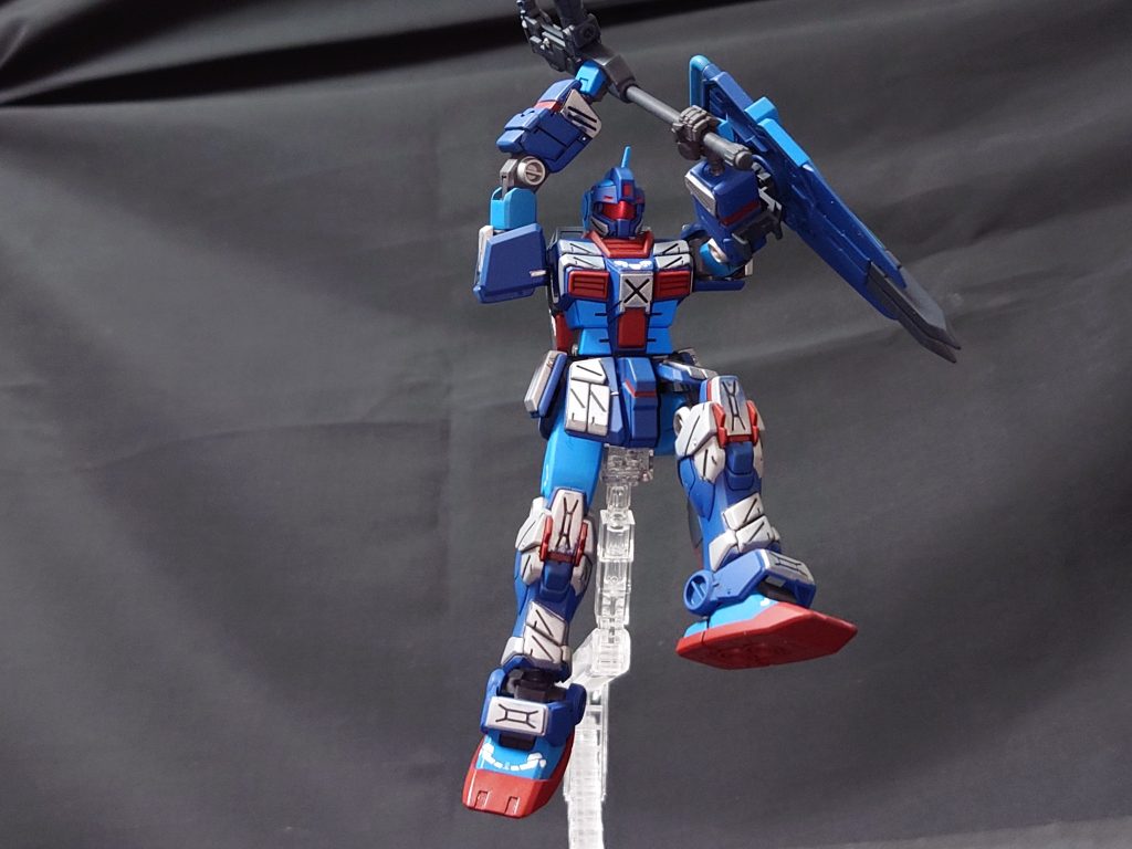 EXAM試験搭載型ジムストライカー–2枚目/制作者:Kohtan