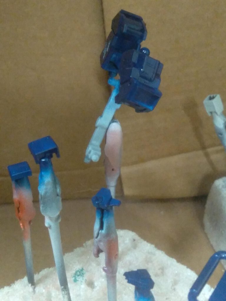 Royale blue is the color