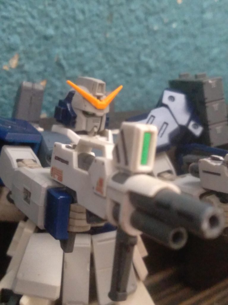 RX-80[G5] Gundam Naudilus–5枚目/制作者：GunplaGuy