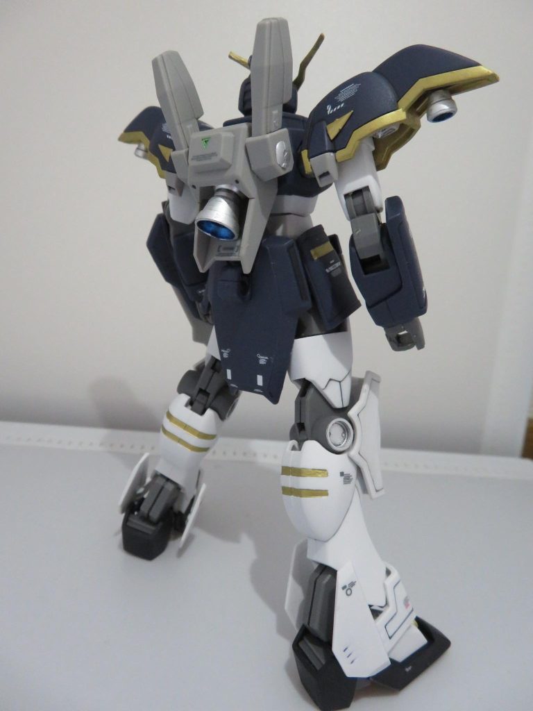 HGAC ガンダムデスサイズ–3枚目/制作者：らり～