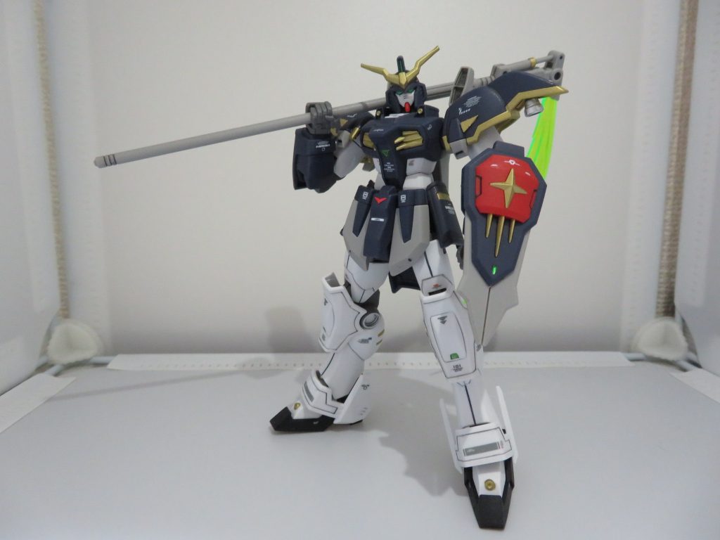 HGAC ガンダムデスサイズ–4枚目/制作者：らり～