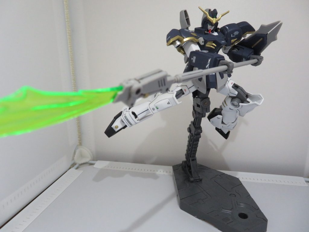 HGAC ガンダムデスサイズ–6枚目/制作者：らり～