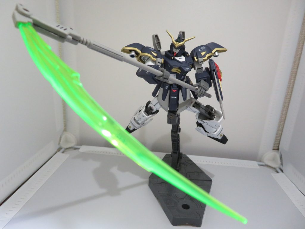 行くぜぇ…！死神様のお通りだ！