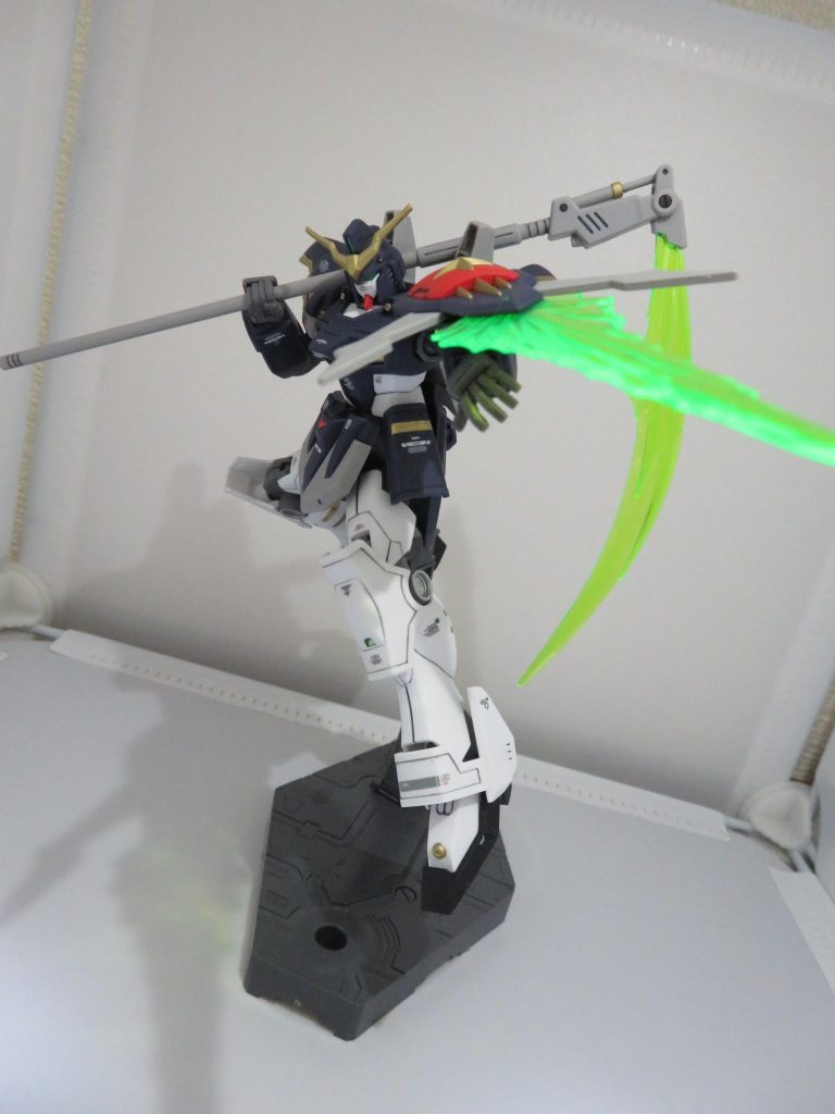 HGAC ガンダムデスサイズ–8枚目/制作者：らり～